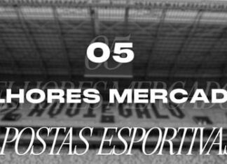 Os 5 melhores mercados de apostas esportivas – Clube Atlético Mineiro