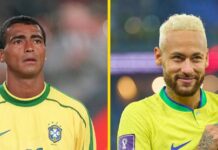 Romário x Neymar: Como os números desmistificam a comparação entre os ciclos de 1998 e 2026