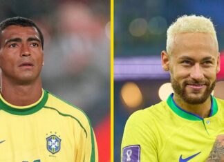 Romário x Neymar: Como os números desmistificam a comparação entre os ciclos de 1998 e 2026