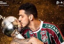 Zenit faz contraproposta ao Fluminense pela contratação de Nino