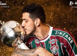 Zenit faz contraproposta ao Fluminense pela contratação de Nino