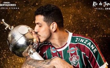 Zenit faz contraproposta ao Fluminense pela contratação de Nino