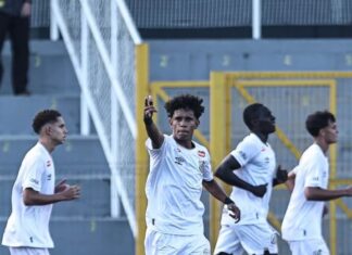 Com gol de Nadson, Santos FC vence a primeira pelo Campeonato Brasileiro sub-17 – Santos Futebol Clube
