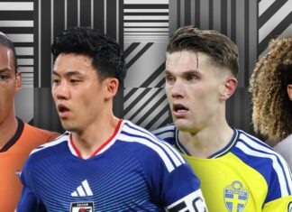 Grupo F da Copa do Mundo: O que você precisa saber sobre Países Baixos, Japão, Suécia e Tunísia