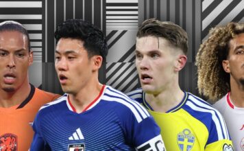 Grupo F da Copa do Mundo: O que você precisa saber sobre Países Baixos, Japão, Suécia e Tunísia