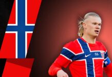 DNA esportivo e recorde prematuro: Haaland nasceu para ser um fenômeno da Noruega