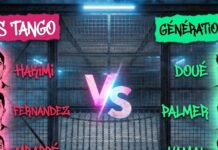 The Cage, Duelo de craques: Vote em Atlas Tango x Génération Olé