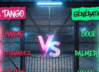 The Cage, Duelo de craques: Vote em Atlas Tango x Génération Olé