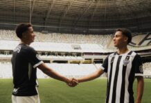 Irmãos, Crias do Galo vivem momento especial na Seleção – Clube Atlético Mineiro