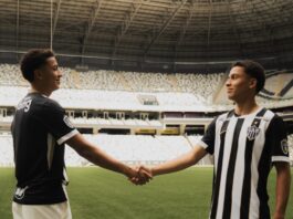 Irmãos, Crias do Galo vivem momento especial na Seleção – Clube Atlético Mineiro