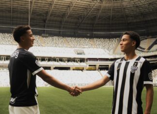 Irmãos, Crias do Galo vivem momento especial na Seleção – Clube Atlético Mineiro