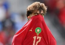 Antes de enfrentar o Brasil, Marrocos pode perder atacante de peso para a Copa do Mundo – Portal do Gremista