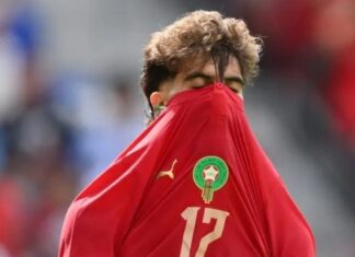 Antes de enfrentar o Brasil, Marrocos pode perder atacante de peso para a Copa do Mundo – Portal do Gremista