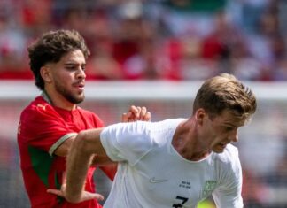 Marrocos confirma força contra Noruega, mas problemas físicos preocupam antes de enfrentar o Brasil