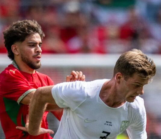 Marrocos confirma força contra Noruega, mas problemas físicos preocupam antes de enfrentar o Brasil
