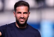 Fàbregas revela segredo no Como: ‘No meu 1º encontro com um jogador, não falo de futebol’