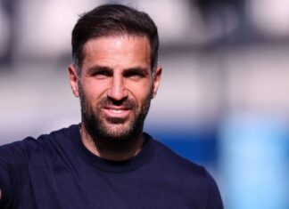 Fàbregas revela segredo no Como: ‘No meu 1º encontro com um jogador, não falo de futebol’