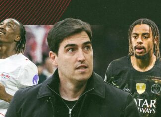 Diomandé ou Barcola: Analisamos quem o Liverpool deveria contratar para substituir Salah