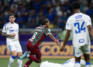 Saiba os números do Fluminense no Brasileirão 2026