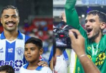 Lembra deles? Dupla ex-Cruzeiro conquista título da Copa Verde pelo Paysandu – Diário Celeste