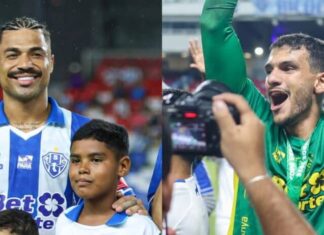 Lembra deles? Dupla ex-Cruzeiro conquista título da Copa Verde pelo Paysandu – Diário Celeste