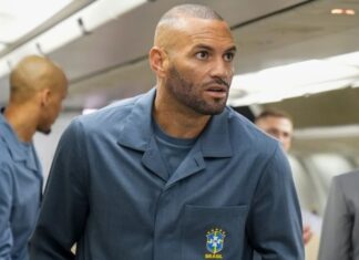 Comentarista da Band coloca Weverton na frente de Alisson no time do Brasil: “é o momento” – Portal do Gremista