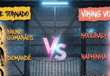 The Cage, Duelo de craques: Vote em Dribble Tornado x Viking Voltage