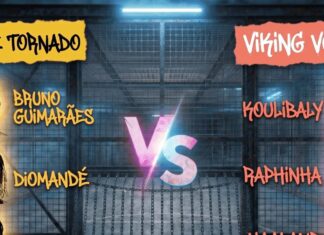 The Cage, Duelo de craques: Vote em Dribble Tornado x Viking Voltage