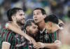 Site lista jogadores do Fluminense que ainda não completaram 13 jogos no Brasileirão; nove ultrapassaram marca