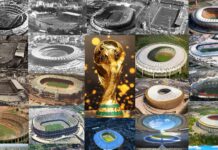 Todos Os Estádios Das Finais Das Copas Do Mundo – Imortais Do Futebol
