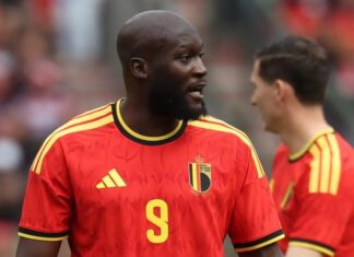 Lukaku: ‘É um milagre ir à Copa. Em qualquer outro país, eu não teria sido convocado’