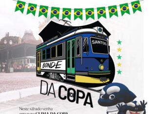 Com a participação de campeões mundiais, Bonde da Copa será atração no próximo sábado (13) – Santos Futebol Clube