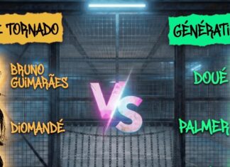 The Cage, Duelo de craques: Vote em Dribble Tornado x Génération Olé, a grande final