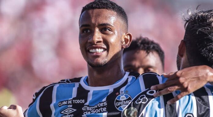 Últimas do Grêmio: atacante pode puxar lista de saídas, Viery na mira europeia e lesão grave em lateral – Portal do Gremista