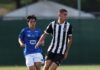 Sub-17 perde pelo Brasileiro – Clube Atlético Mineiro