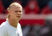 Por que um ensaio viking da Noruega virou polêmica antes da Copa do Mundo