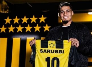 Arezo: Grêmio pode receber R$ 18 milhões se Peñarol exercer compra até 30 de junho – Portal do Gremista