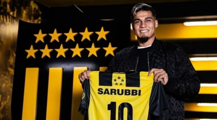 Arezo: Grêmio pode receber R$ 18 milhões se Peñarol exercer compra até 30 de junho – Portal do Gremista
