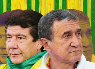 De decepção a meme: Como a África do Sul relembra as passagens de Parreira e Joel Santana