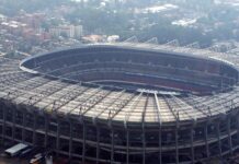 Estádio Azteca – Mito Das Copas