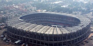 Estádio Azteca – Mito Das Copas