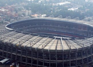 Estádio Azteca – Mito Das Copas