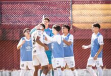 Categoria sub-15 vence o EC Água Santa e sub-17 é derrotada – Santos Futebol Clube