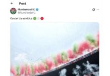 Fluminense compartilha imagem de abertura da Copa e brinca: “Gostei da estética” – Fluminense: Últimas notícias, vídeos, onde assistir e próximos jogos