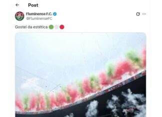 Fluminense compartilha imagem de abertura da Copa e brinca: “Gostei da estética” – Fluminense: Últimas notícias, vídeos, onde assistir e próximos jogos