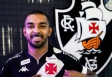 Paulo Henrique, do Vasco, vem sendo monitorado pelo Grêmio – Portal do Gremista