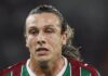 Canobbio, do Fluminense, deve ficar no banco do Uruguai em estreia na Copa do Mundo