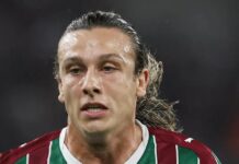 Canobbio, do Fluminense, deve ficar no banco do Uruguai em estreia na Copa do Mundo