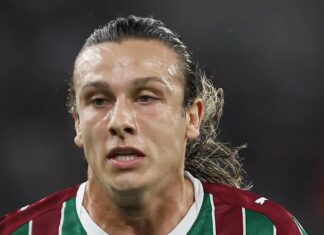 Canobbio, do Fluminense, deve ficar no banco do Uruguai em estreia na Copa do Mundo