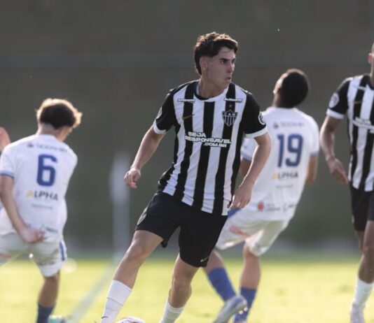 Sub-20 recebe Uberabinha pelo Estadual – Clube Atlético Mineiro